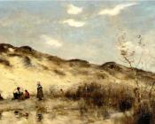 让 巴蒂斯特 卡米耶 柯罗 : A Dune at Dunkirk